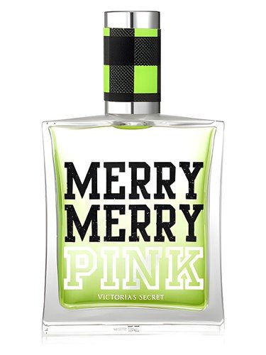 Merry Merry Pink