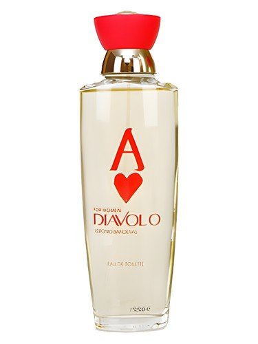 Diavolo As de Corazon per Donna