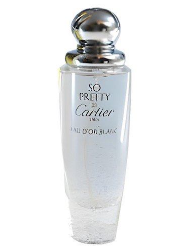 So Pretty – Eau d’Or Blanc