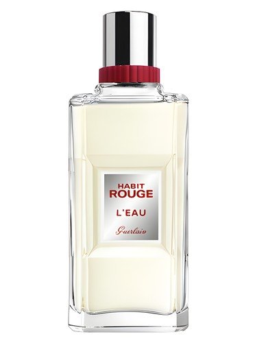 Habit Rouge L’Eau