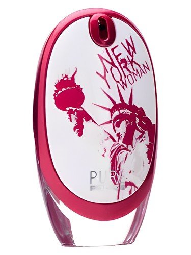 Pure New York Woman