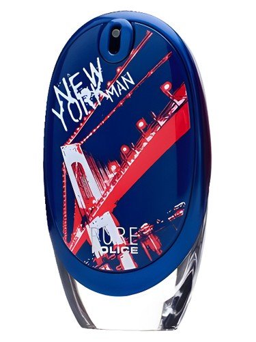 Pure New York Man