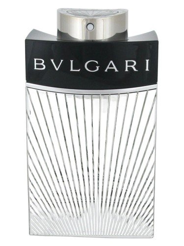 Bvlgari Man The Silver Limited Edition
