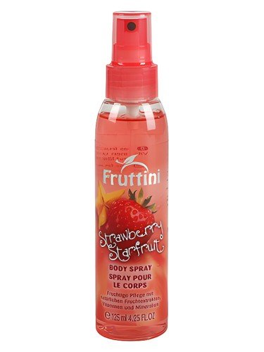 Strawberry Starfruit