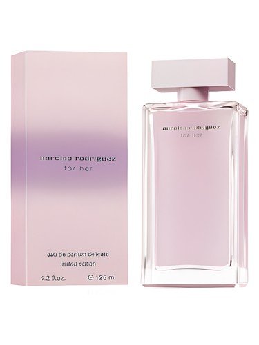 Narciso Rodriguez For Her Eau de Perfume Delicate Limited Edition