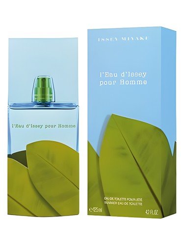 L’Eau d’Issey Pour Homme Eau de Toilette L’Ete