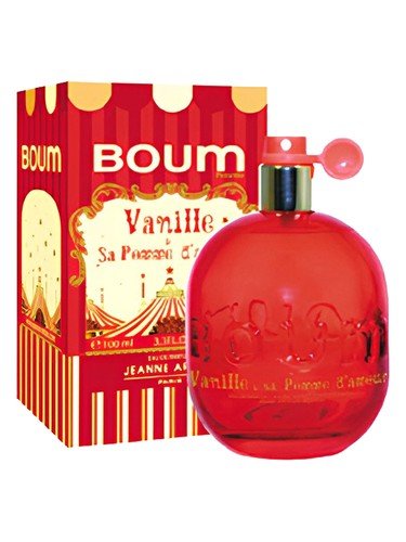 Boum Vanille Sa Pomme d’Amour