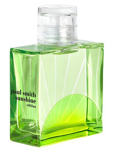 Sunshine Edition for Men 2012
