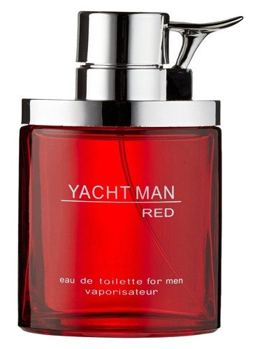 Yacht Man – Red
