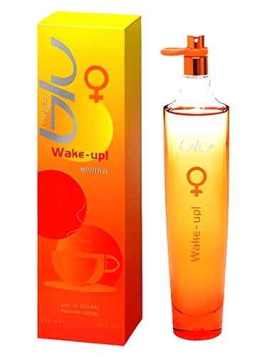Blu Wake Up!