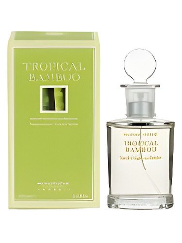 Tropical Bamboo