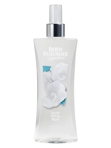 Body Fantasies Signature Fresh White Musk