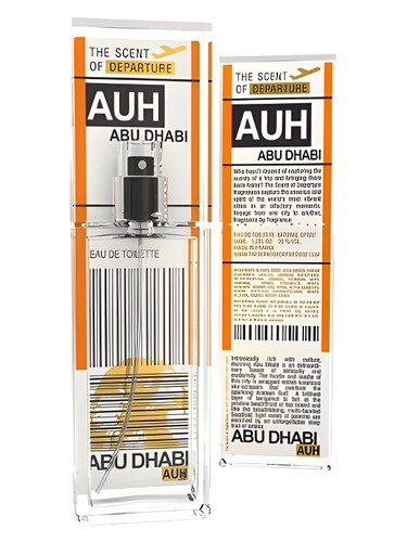 Abu Dhabi AUH