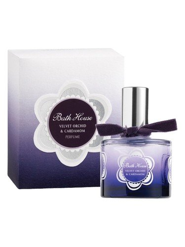 Velvet Orchid & Cardamom