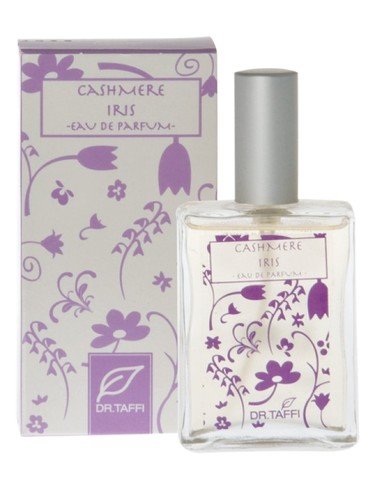 Cashmere Iris
