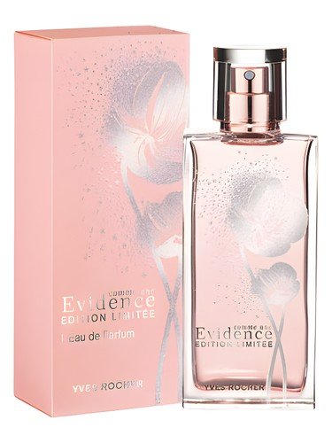 Comme Une Evidence L’Eau de Parfum 2012