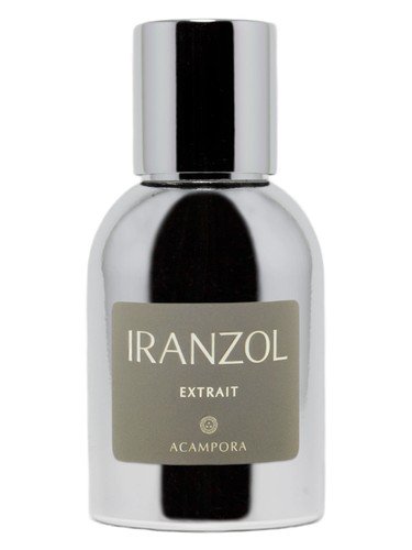 Iranzol – Extrait de Parfum