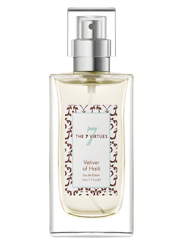 Vetiver of Haiti
