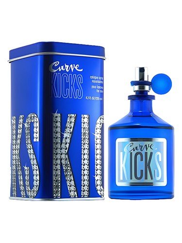 Curve Kicks for Men