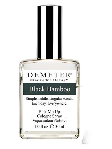 Black Bamboo