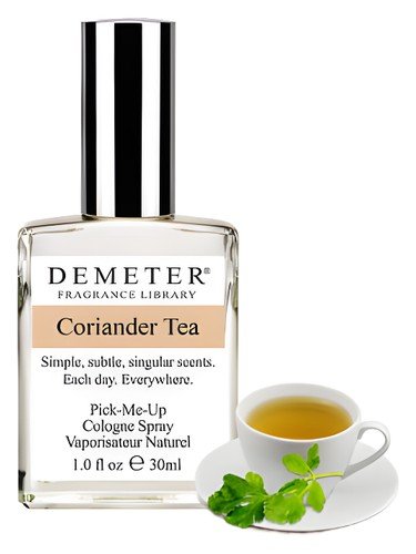 Coriander Tea