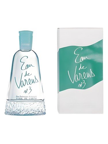 Eau de Varens N° 3