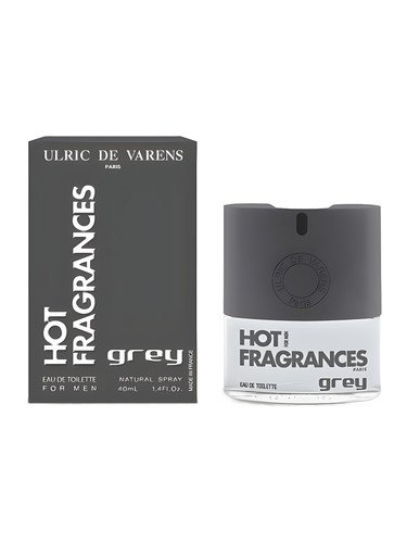 Hot! Fragrances Grey