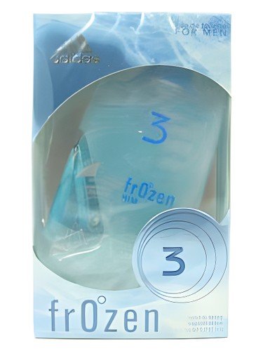 Adidas 3 Frozen