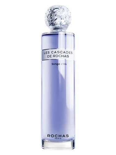 Les Cascades de Rochas – Songe d’Iris