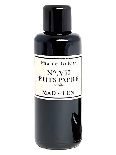 No. VII Petits Papiers Nobile