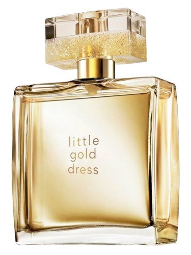 Little Gold Dress