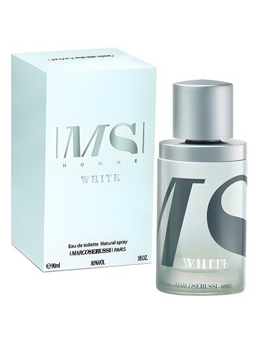 MS White