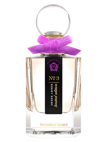 No. 3 – Sheer Amber