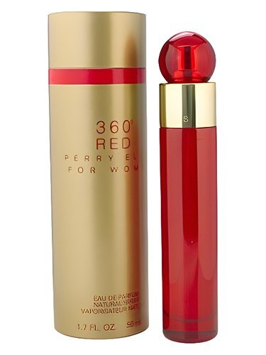 360° Red