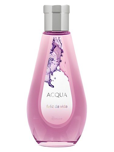 Acqua Feliz da Vida