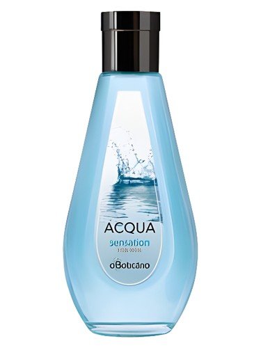 Acqua Sensation For Men