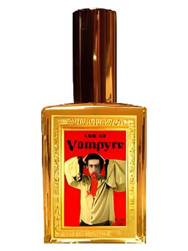 Afraid of the Dark: Ode de Vampyre