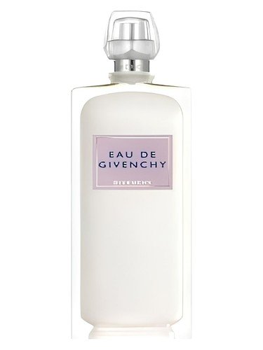 Les Parfums Mythiques – Eau de Givenchy
