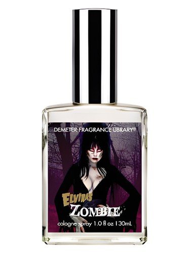 Elvira’s Zombie