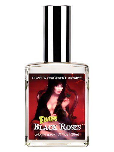 Elvira’s Black Roses