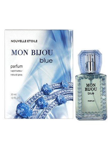 Mon Bijou Blue