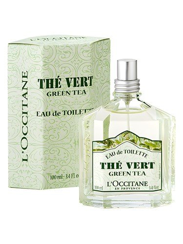 The Vert  (Green Tea)