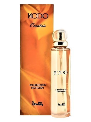 ART Modo Orange (Oranžais)