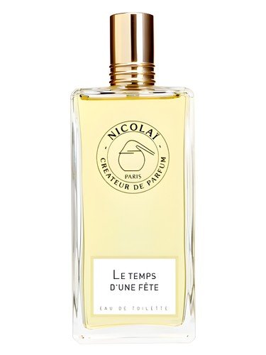 Le Temps d’une Fête