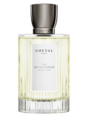 Eau de Monsieur