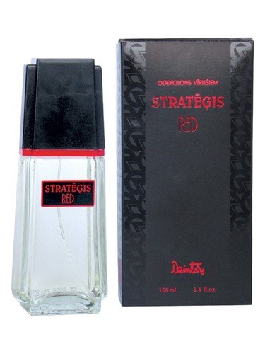 Stratēģis Red
