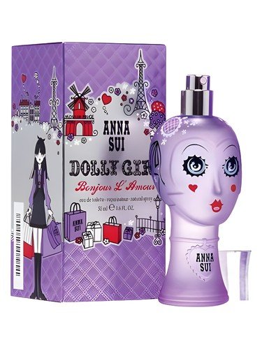 Dolly Girl Bonjour L’Amour
