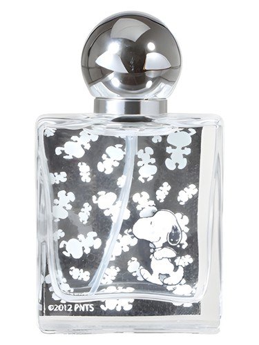 Snoopy Fragrance Silver