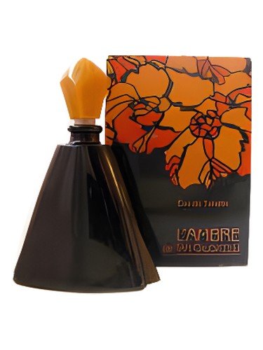 L’Ambre de Tan Giudicelli