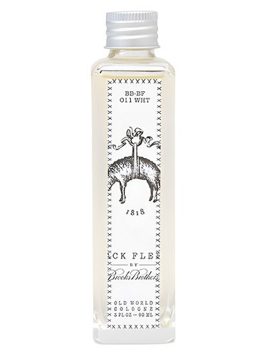 Black Fleece White Cologne